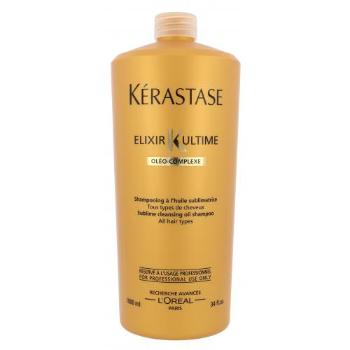 Kérastase Elixir Ultime 1000 ml szampon do włosów dla kobiet