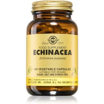 Solgar Echinacea wzmocnienie odporności 100 caps.
