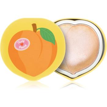 I Heart Revolution Tasty 3D rozświetlacz odcień Peach 20 g