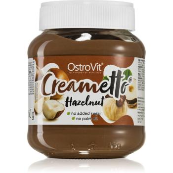 OstroVit Creametto Hazelnut Masło orzechowe z kakao 350 g