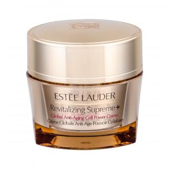 Estée Lauder Revitalizing Supreme+ Global Anti-Aging Cell Power Creme 75 ml krem do twarzy na dzień dla kobiet Uszkodzone pudełko