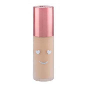 Benefit Hello Happy Flawless Brightening SPF15 30 ml podkład dla kobiet 3 Light Neutral Warm