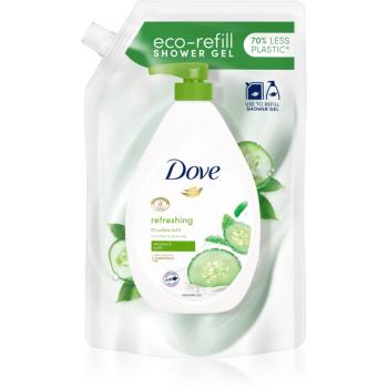 Dove Refreshing odświeżający żel pod prysznic napełnienie 720 ml