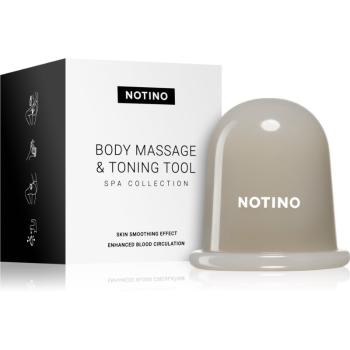 Notino Spa Collection Body massage & Toning tool akcesoria do masażu do ciała Grey