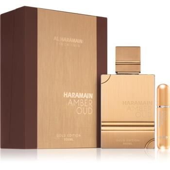 Al Haramain Amber Oud Gold Edition woda perfumowana unisex 200 ml