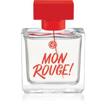 Yves Rocher Mon Rouge woda perfumowana dla kobiet 50 ml