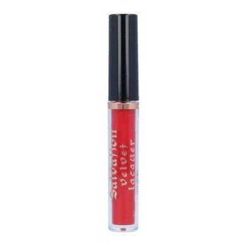 Makeup Revolution London Salvation Velvet 2 ml pomadka dla kobiet Keep Trying For You