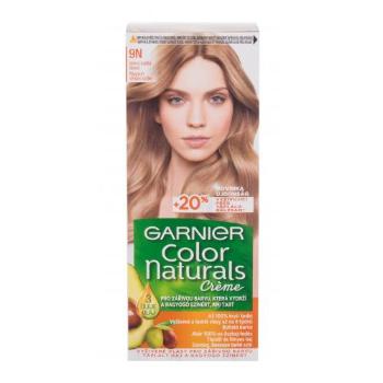 Garnier Color Naturals Créme 40 ml farba do włosów dla kobiet 9N Nude Extra Light Blonde