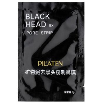 Pilaten Black Head czarna maseczka peelingująca 6 g