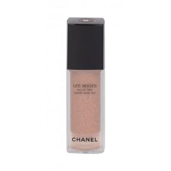 Chanel Les Beiges Eau De Teint 30 ml rozświetlacz dla kobiet Medium