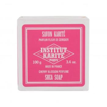 Institut Karité Shea Soap Cherry Blossom 100 g mydło w kostce dla kobiet