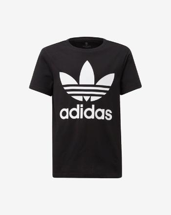 adidas Originals Koszulka dziecięce Czarny