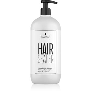 Schwarzkopf Professional Color Enablers Hair Sealer specjalna kuracja pielęgnacyjna po farbowaniu 750 ml