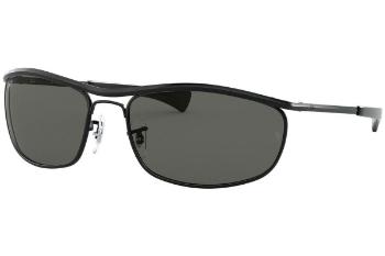 Ray-Ban Olympian I Deluxe RB3119M 002/58 Polarized ONE SIZE (62)