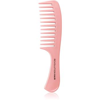 Revolution Haircare Natural Wave Wide Toothcomb grzebień do włosów do włosów grubych i kręconych 1 szt.