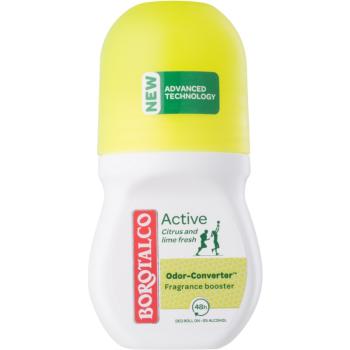 Borotalco Active Citrus & Lime dezodorant w kulce 48 godz. 50 ml