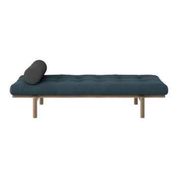 Niebieska sofa 200 cm Next – Karup Design