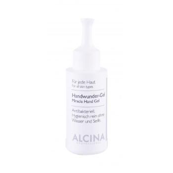 ALCINA Miracle Hand Gel Antibacterial 50 ml antybakteryjne kosmetyki unisex