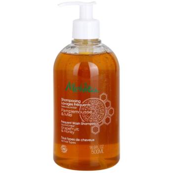 Melvita Frequent Wash szampon do codziennego stosowania 500 ml
