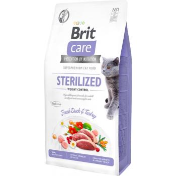 BRIT Care Cat Grain-Free Sterlized Weight Control 2 kg