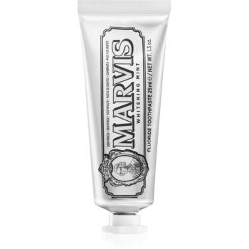 Marvis Whitening Mint pasta do zębów o działaniu wybielającym smak Mint 25 ml