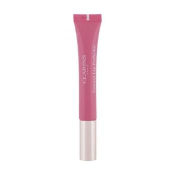 Clarins Natural Lip Perfector 12 ml błyszczyk do ust dla kobiet 07 Toffee Pink Shimmer