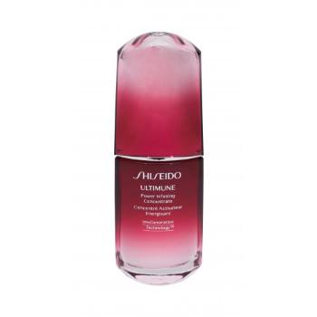 Shiseido Ultimune Power Infusing Concentrate 50 ml serum do twarzy dla kobiet Uszkodzone pudełko
