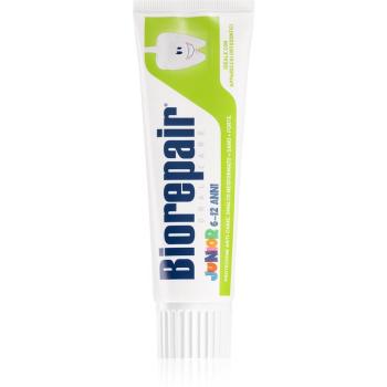 Biorepair Junior 6-12 pasta do zębów dla dzieci Mint 75 ml