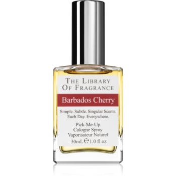 The Library of Fragrance Barbados Cherry woda kolońska dla kobiet 30 ml