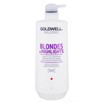 Goldwell Dualsenses Blondes Highlights 1000 ml odżywka dla kobiet