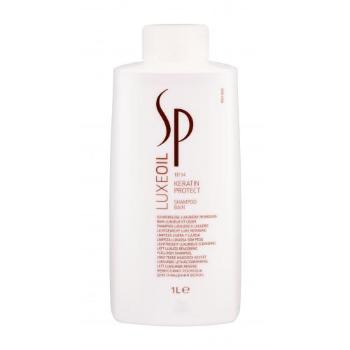 Wella Professionals SP Luxeoil Keratin Protect 1000 ml szampon do włosów dla kobiet