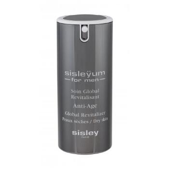 Sisley Sisleyum For Men Anti-Age Global Revitalizer 50 ml krem do twarzy na dzień dla mężczyzn