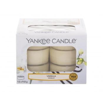 Yankee Candle Vanilla 117,6 g świeczka zapachowa unisex
