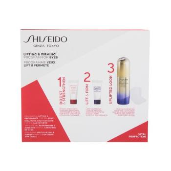 Shiseido Vital Perfection Lifting & Firming Program For Eyes zestaw