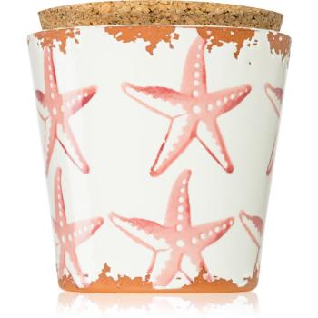 Wax Design Starfish Seabed świeczka zapachowa 10x10 cm