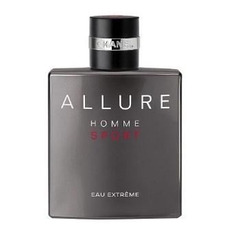 Chanel Allure Homme Sport Eau Extreme 50 ml woda toaletowa dla mężczyzn Uszkodzone pudełko
