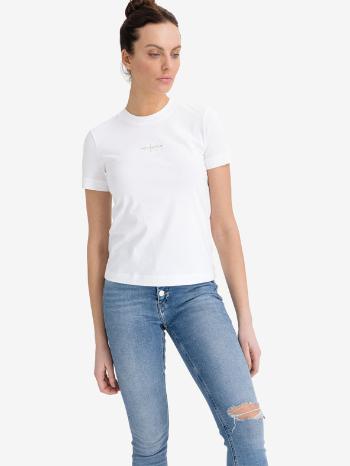 Calvin Klein Koszulka Biały