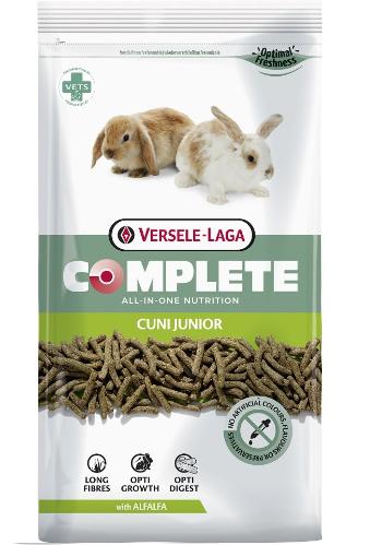 VERSELE-LAGA Pokarm dla młodych królików miniaturowych Cuni Junior Complete 1.75 kg