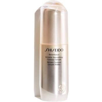 Shiseido Benefiance Wrinkle Smoothing Contour Serum serum do twarzy redukujące oznaki starzenia 30 ml