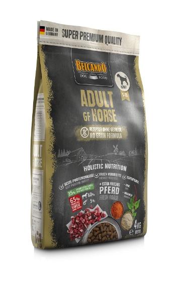 BELCANDO Adult Grain Free Horse 4 kg