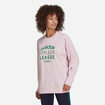 Bluza damska adidas Originals Retro Luxury Crew Sweatshirt 'Trend Pack' HL0043