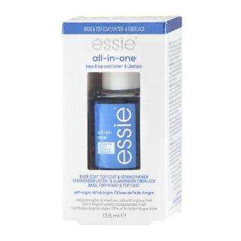 Essie All-In-One Base & Top Coat 13,5 ml lakier do paznokci dla kobiet