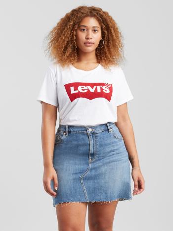 Levi's® The Perfect Graphic Koszulka Biały