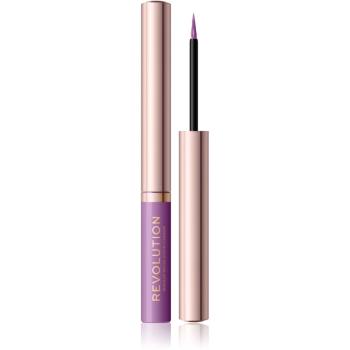 Makeup Revolution Neon Heat eyeliner odcień Sweet Lilac 2,4 ml