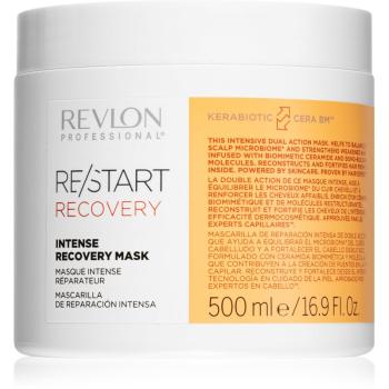 Revlon Professional Re/Start Recovery maseczka regenerująca do włosów słabych i zniszczonych 500 ml