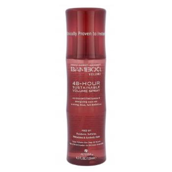 Alterna Bamboo Volume 48-Hour Sustainable 125 ml objętość włosów dla kobiet