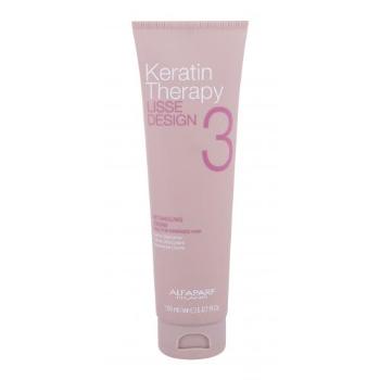 ALFAPARF MILANO Keratin Therapy Lisse Design Detangling Cream 150 ml krem do włosów dla kobiet