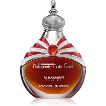 Al Haramain Mukhamria Maliki Silver olejek perfumowany unisex 30 ml