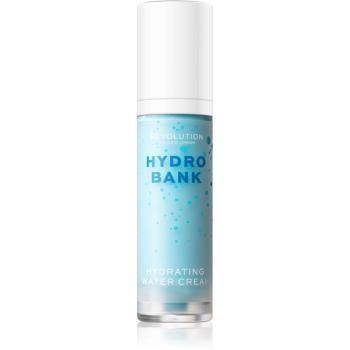 Revolution Skincare Hydro Bank lekki krem nawilżający z kwasem hialuronowym 50 ml