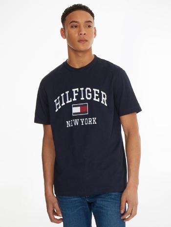 Tommy Hilfiger Koszulka Niebieski